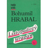 Bohumil Hrabal - Bambino di Praga,Barvotisky,Krásná Poldi
