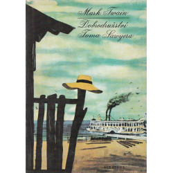 Mark Twain - Dobrodružství Toma Sawyera