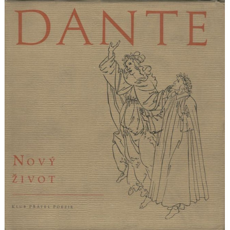 Dante Alighieri - Nový život