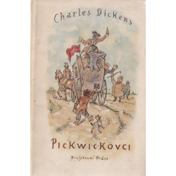 Charles Dickens - Pickwickovci