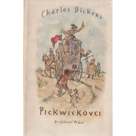 Charles Dickens - Pickwickovci