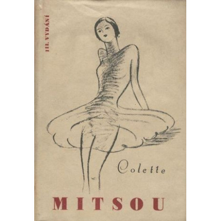Colette - Mitsou aneb jak dívky spějí k důvtipu