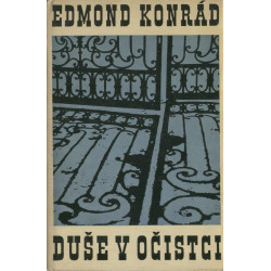 Edmont Konrád - Duše v očistci