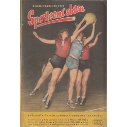 Sportovní sláva 1955 IV.(říjen-prosinec)