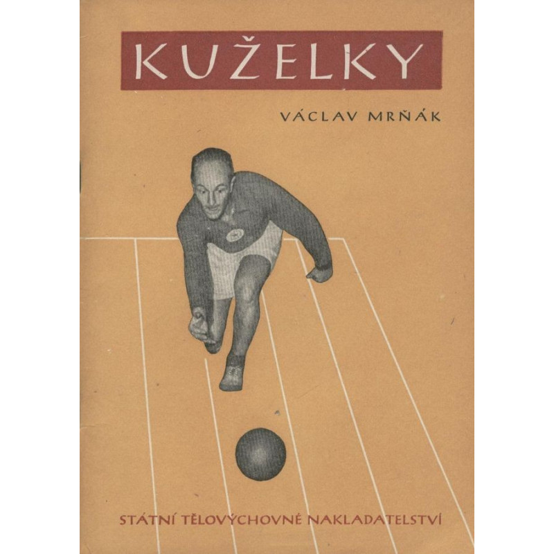 Václav Mrňák - Kuželky