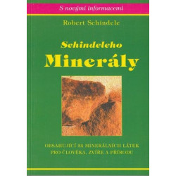 R. Schindele - Schindeleho minerály