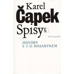Karel Čapek - Hovory s T.G....