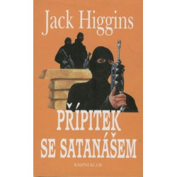 Jack Higgins - Přípitek se satanášem