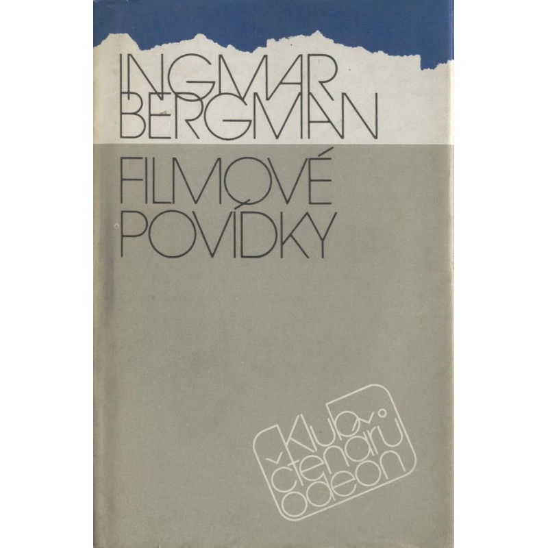 Ingmar Bergman - Filmové povídky