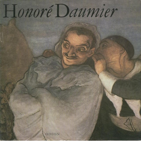 Tomáš Vlček - Honoré Daumier