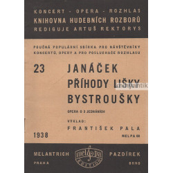 František Pala - Janáček...
