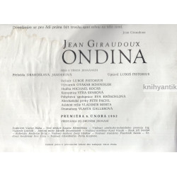 Jean Giraudoux - Ondina