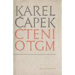 Karel Čapek- Čtení o TGM