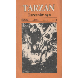 Edgar Rice Burroughs - Tarzan 9, Tarzan a trpasličí muži