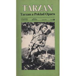 Edgar Rice Burroughs - Tarzan 9, Tarzan a trpasličí muži