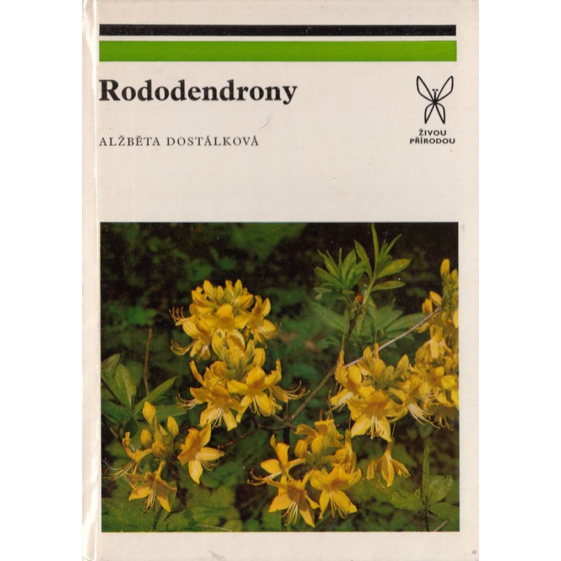 Alžběta Dostálková - Rododendrony