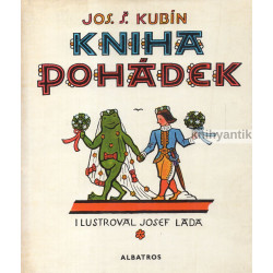 Josef Štefan Kubín - Kniha...