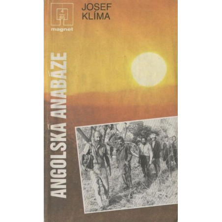 Josef Klíma - Angolská anabáze