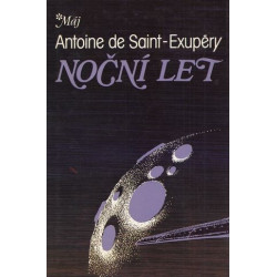 Antonie de Saint Exupéry - Noční let