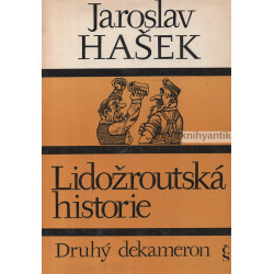 Jaroslav Hašek -...