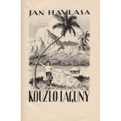 Jan Havlasa - Kouzlo laguny(Tahitské zápisky)