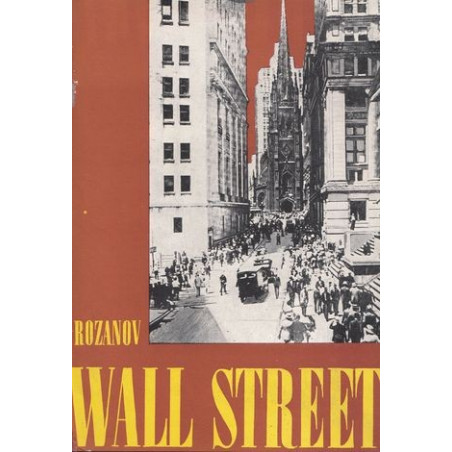 B. Rozanov - Wall Street