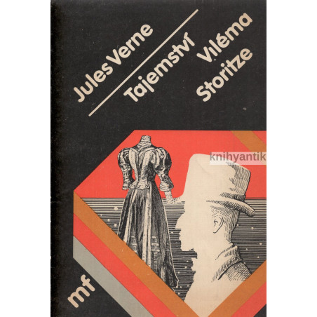 Jules Verne - Tajemství Viléma Storitze