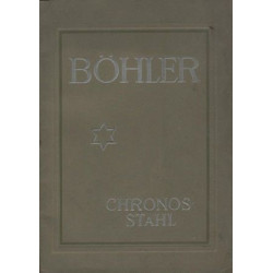 Böhler Chronos Stahl