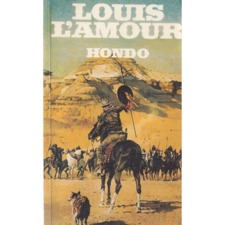 Louis L'Amour - Hondo