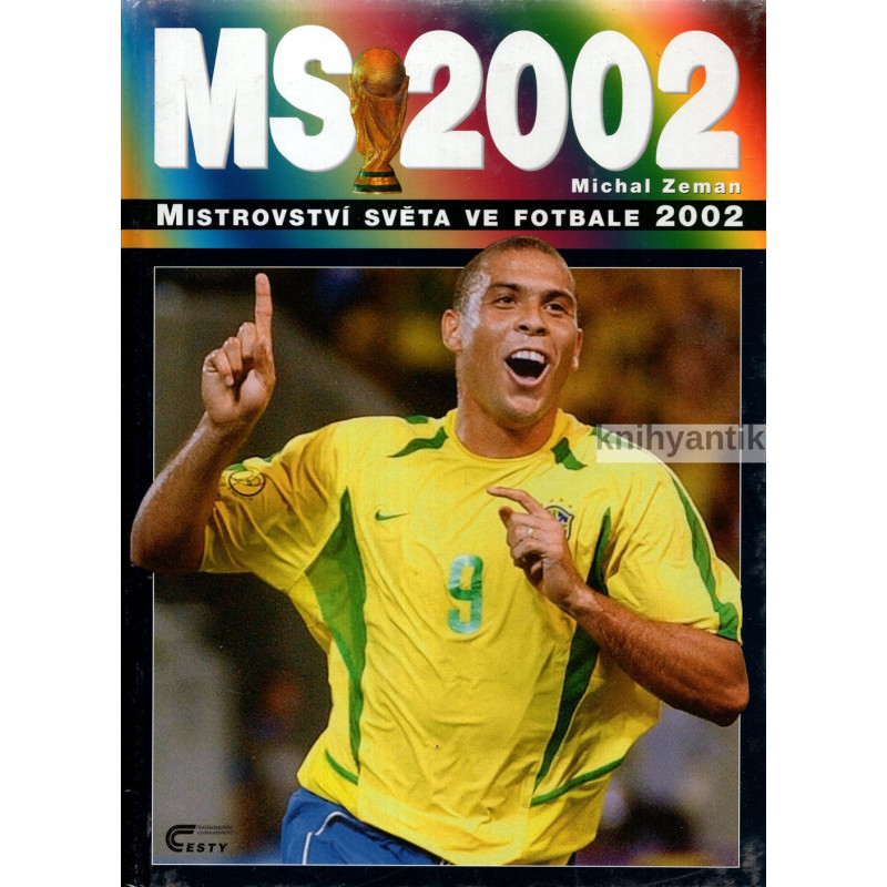 Michal Zeman - MS 2002 Mistrovství světa ve fotbale 2002
