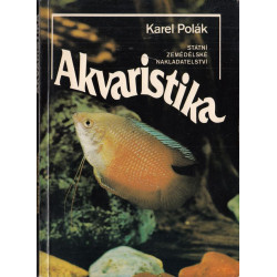 Karel Polák - Akvaristika