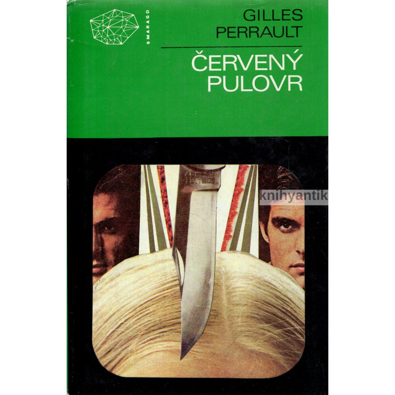 Gilles Perrault - Červený pulovr