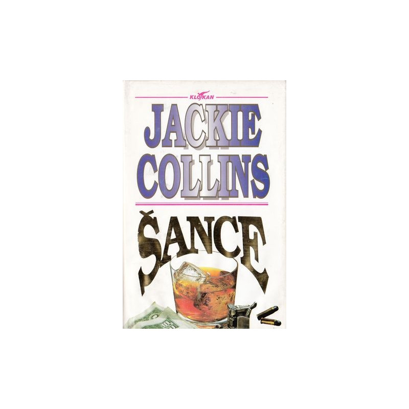 Jackie Collinsová -Šance