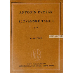 Antonín Dvořák - Slovanské...