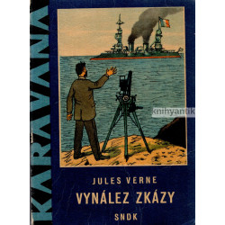 Jules Verne - Vynález zkázy