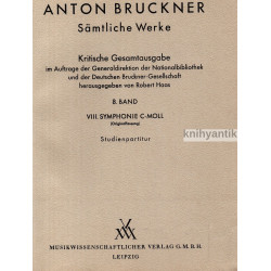 Anton Bruckner - VIII....