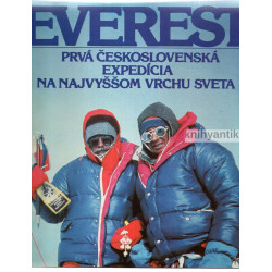 František Kele - Everest