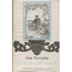 Jan Neruda - Čtyři knihy veršů