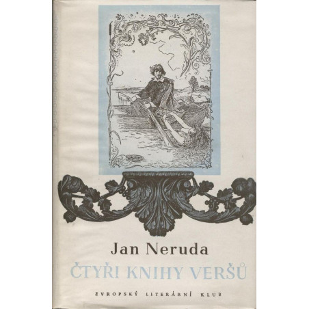 Jan Neruda - Čtyři knihy veršů