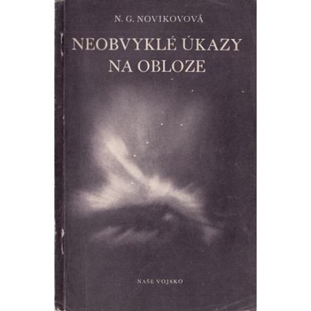 N. G. Novikovová - Neobvyklé úkazy na obloze