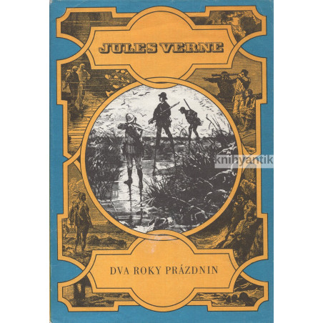Jules Verne - Dva roky prázdnin