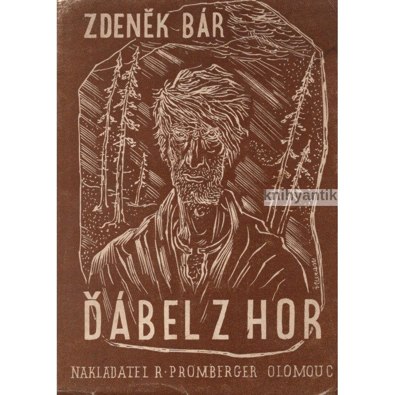 Zdeněk Bár - Ďábel z hor