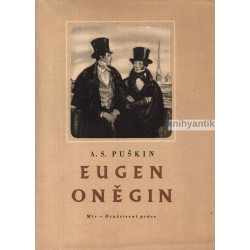 A.S. Puškin - Eugen Oněgin