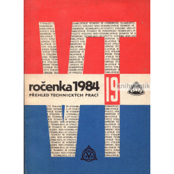 VT Ročenka 1984 Přehled...