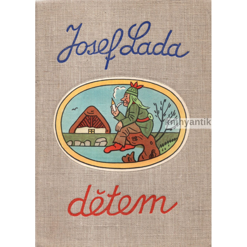 Josef Lada - Dětem