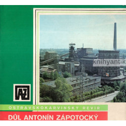 Důl Antonín Zápotocký