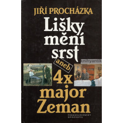 Jiří Procházka - Lišky mění...