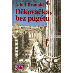 Adolf Branald - Děkovačka...