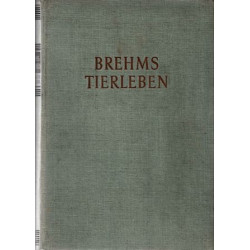 A.E.Brehm,W.Rammner- Brehms Tierleben II. Fische,Lurche,Kriechti