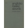 A.Osička,I.Poldauf - Anglicko-český slovník a dodatky